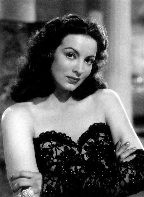 María Félix: quién fue la actriz mexicana y cuál fue su carrera en el