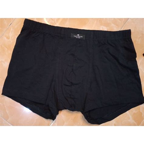jual boxer tomtailor original shopee indonesia