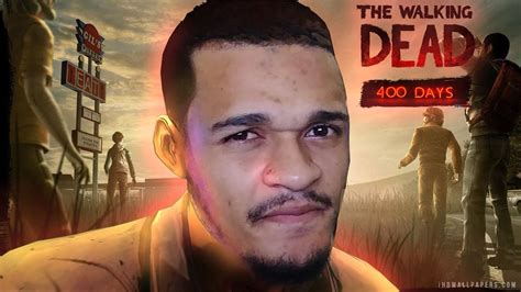 THE WALKING DEAD 400 DAYS - PARTE 1/2 - YouTube