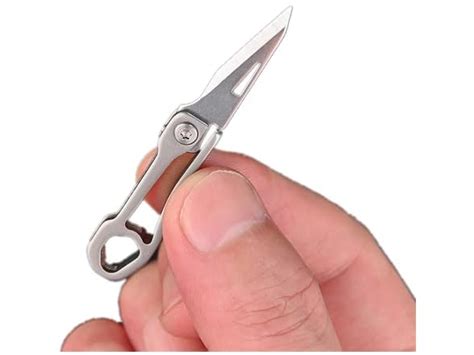 pack ultra small folding knife