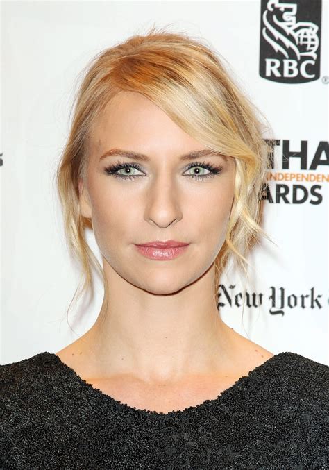 sally beauty supply: Emily Blunt and Mickey Sumner IFP awards sponsored ...