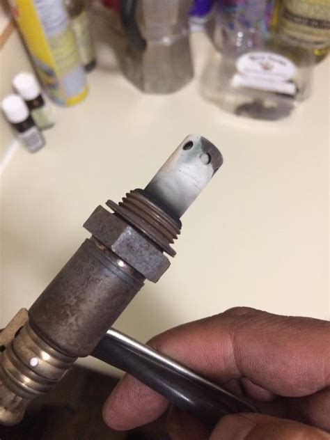P0420 and Ugly o2 Sensor - Camry Forums - Toyota Camry Forum