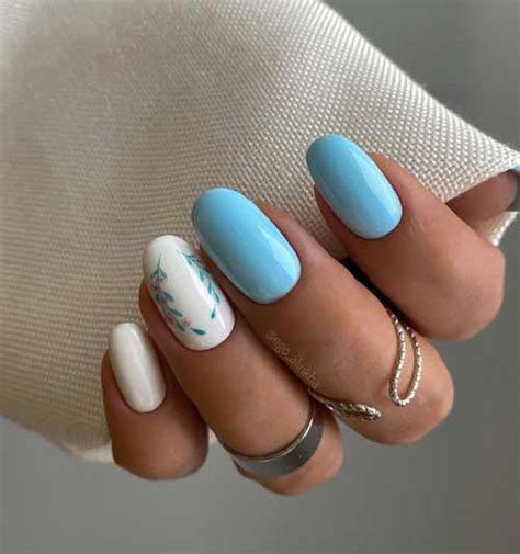 Весенний маникюр 2023: фото, нежный дизайн - Modnail.ru - Красивый маникюр