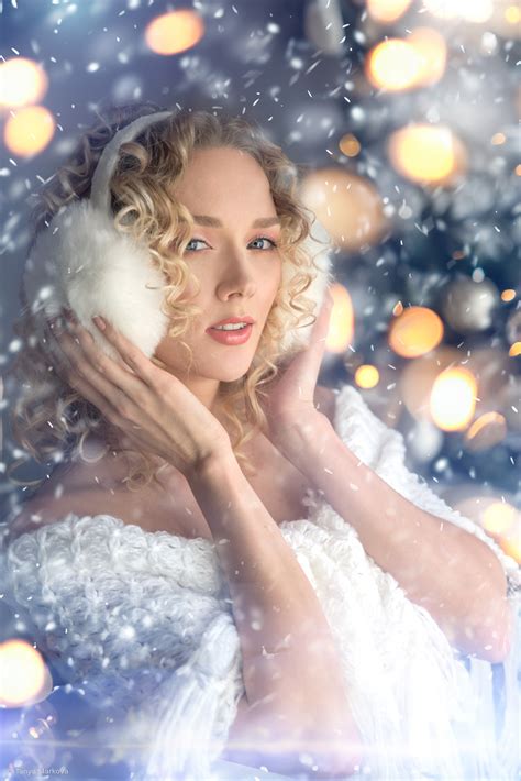 winter Story by Tanya Markova