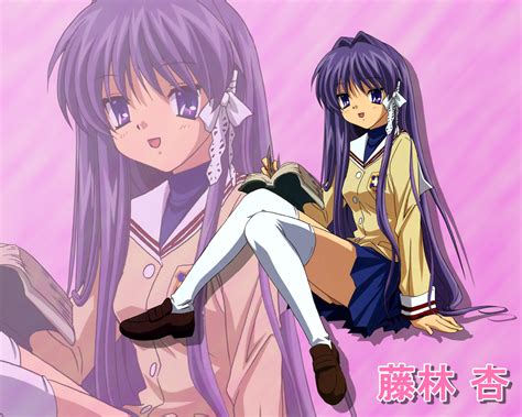 clannad fujibayashi kyou | konachan.com - Konachan.com Anime Wallpapers