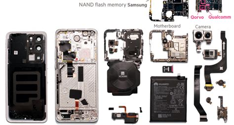[UPDATE: Official Statement] Huawei P40 features US-made Parts despite ...