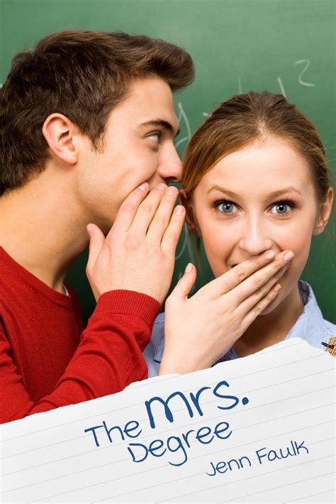 Sneak Peek – The Mrs. Degree – Jenn Faulk