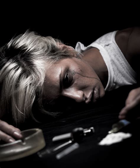 Young drug addict | Clearbrook Treatment Centers