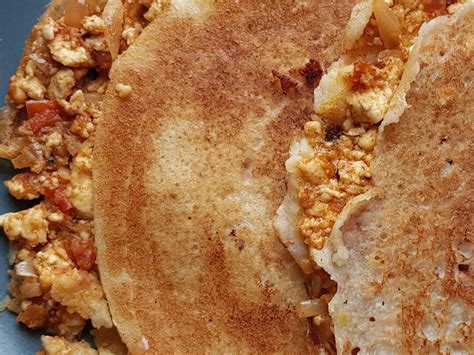 quick  easy paneer dosa recipe