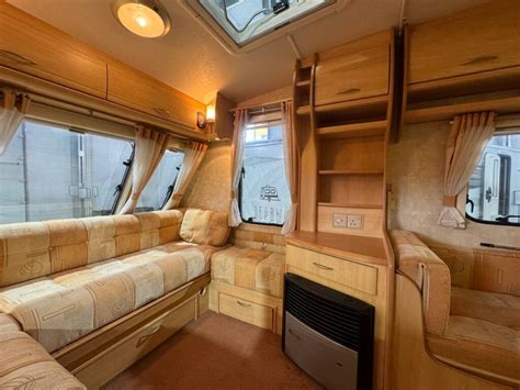 Sterling Europa 525 2003 | Караваны РФ