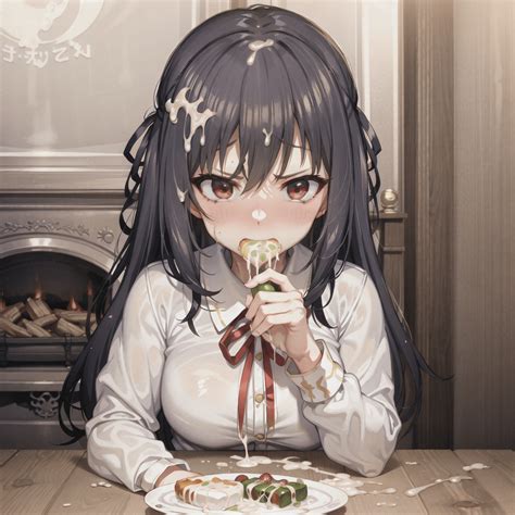 We ran out of nachos... (Gokkun) : r/NovelAI_Hentai
