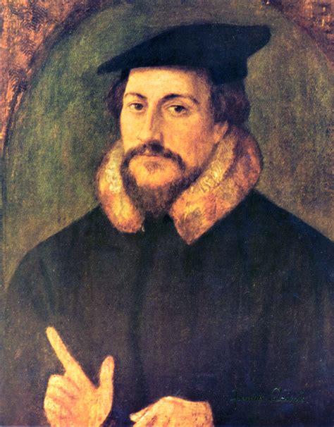 John Calvin - Wikipedia | RallyPoint