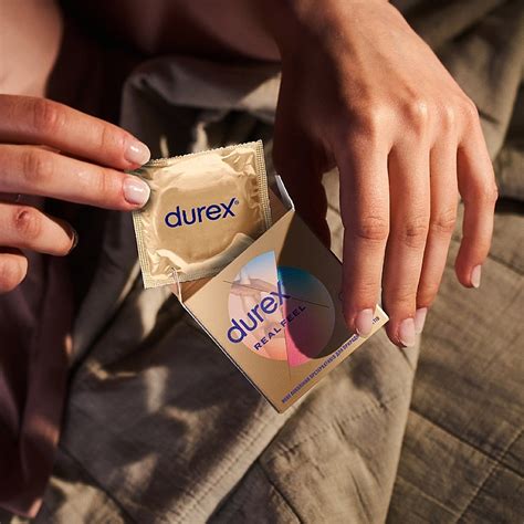 Durex Real Feel - Real Feel Condoms, 3 pcs | Makeup.ie