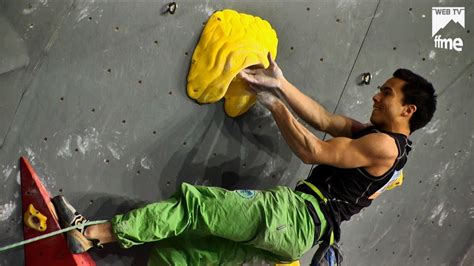Escalade - Championnats de France 2013 Difficulté & Vitesse - FFME ...