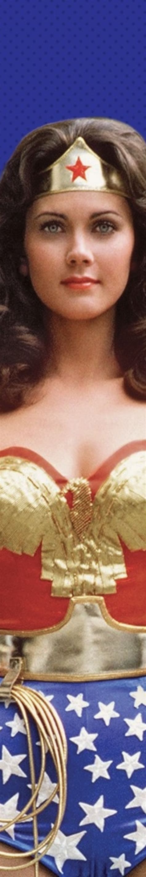 1500x9000 Resolution Lynda Carter as Wonder Woman 1500x9000 Resolution