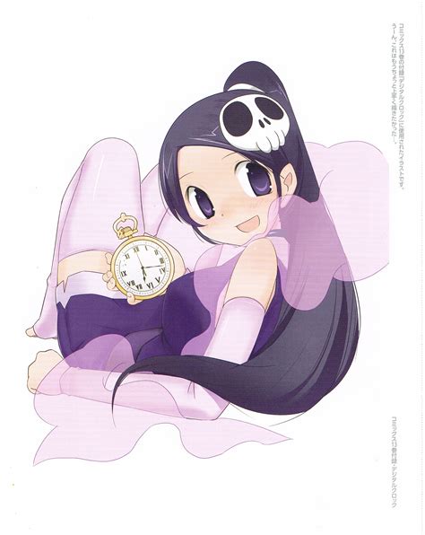 Elsea de Lute Irma - Kami nomi zo Shiru Sekai - Image by Wakaki Tamiki