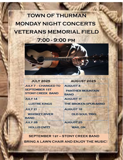 country music concerts ny