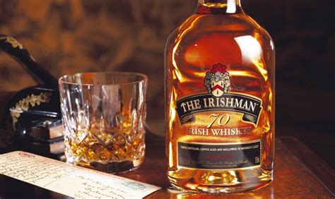 Виски Irishman - описание, цена и отзывы