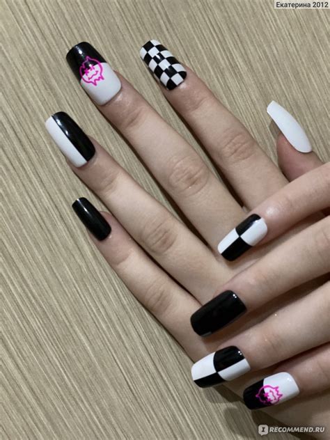 Накладные ногти BEAUTY BOMB Kitty nails - «накладные ногти без ...