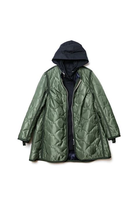 SACAI Launches Three Capsule Collections for FW17