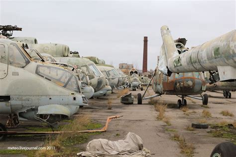 Luftwaffe A.S: Eye-Catching AFB: GORELOVO (Russia)