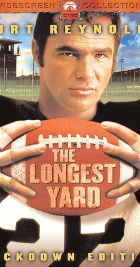 The Longest Yard 1974 Cast - Asking List