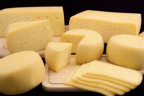 Variety of cheese stock image. Image of piece, culinary - 50223971