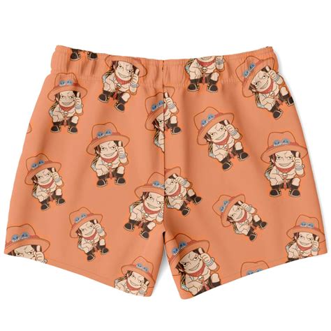 New Arrival Ace One Piece Swim Trunks