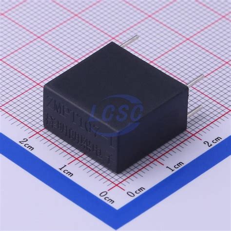 ZMPT107-1 | Qingxian Zeming Langxi Elec | Current Transformers | JLCPCB