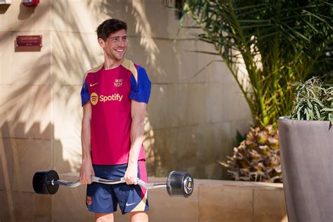 Sergi Roberto eyeing first title as captain