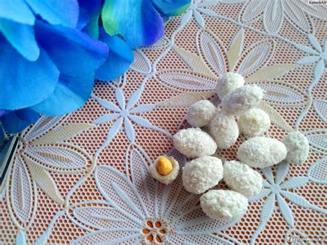Конфеты Sladus Leading "Kokosweet" - «Арахис в белой глазури и ...