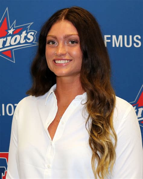 Anastasia Lux - Assistant Coach - Women's Volleyball Coaches - Francis