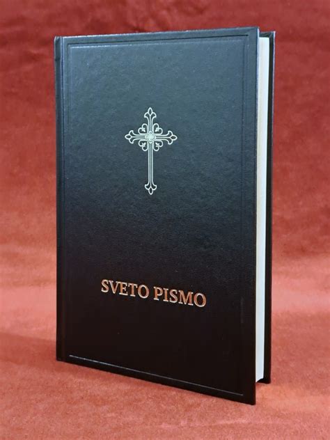 Sveto pismo Biblija SPC prodavnica Beograd