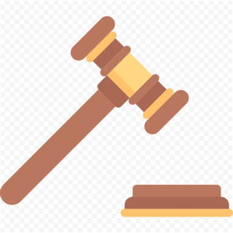 gavel emoji png cutout PNG & clipart images | PXYPNG