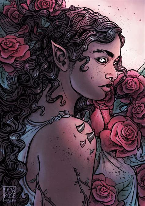 Laya Rose Art
