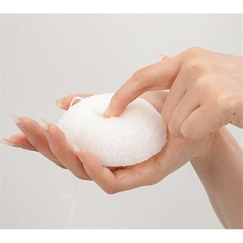 Konjac Sponge. Real Japanese Konjac Sponge. Free shipping in USA.