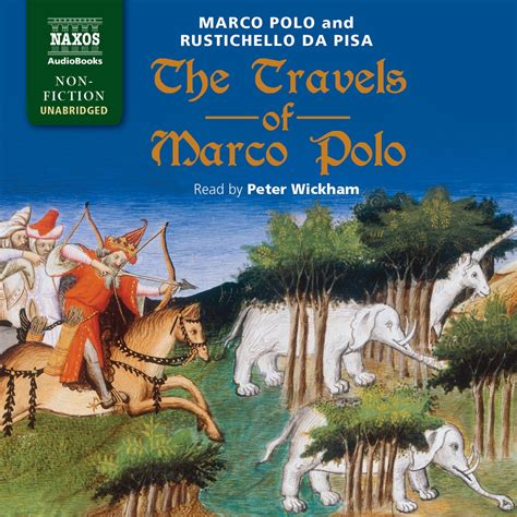 Travels of Marco Polo, The (unabridged) – Naxos AudioBooks