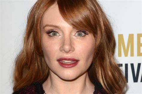 Bryce Dallas Howard | BULB