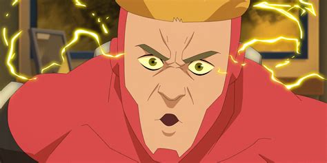 Which Famous Actor Voices Powerplex In Invincible Season 3