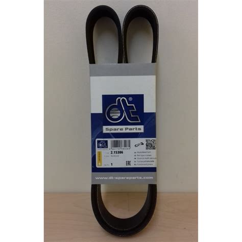 IVECO EUROCARGO 1-1V FAN BELT 8PK1230 | Kilkenny Truck Centre