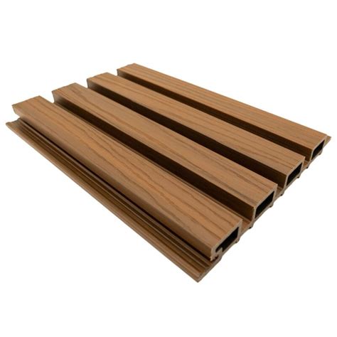 Panel WPC Lambrín Exterior archivos - Recubrimientos de lujo para tu pared
