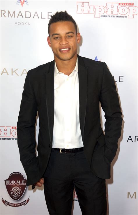 Robert Ri'chard from 'One on One' Is All Grown up and Is Looking Good at 37