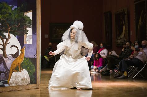 Introduction to Japanese Dance Form Butoh