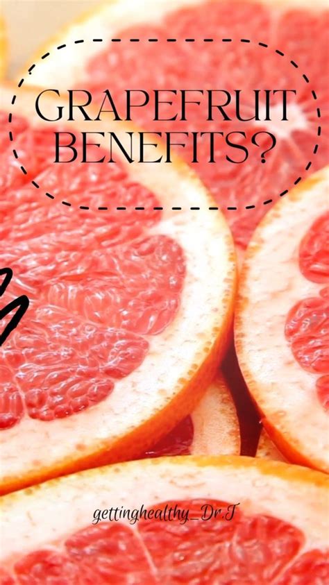 Grapefruit benefits! | Grapefruit benefits, Healthy food facts, Fruit ...