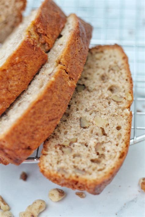 Banana Nut Bread Recipe Using Brown Sugar at Randy Frazee blog