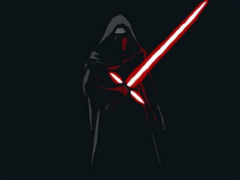 Kylo Ren ← a cartoons Speedpaint drawing by Caiored - Queeky - draw & paint
