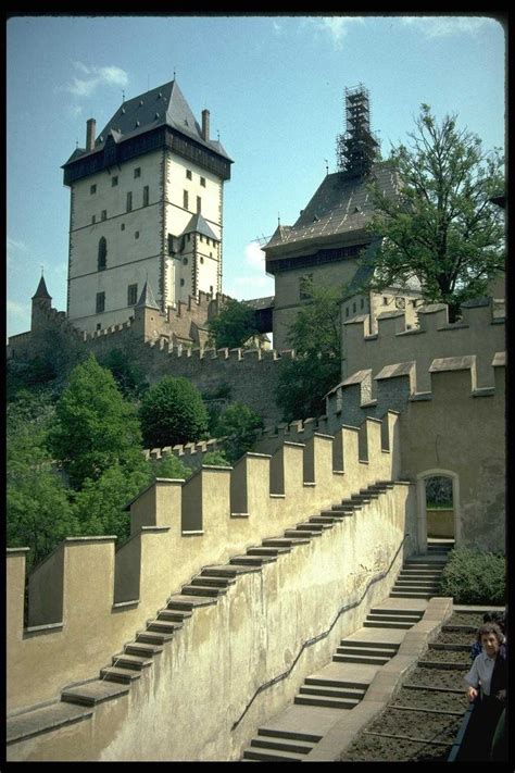 Древние замки (138 фото) » Страница 5 » Картины, художники, фотографы ...