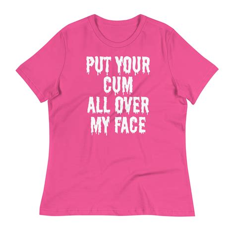 Put Your Cum All Over My Face, Cum on My Face, Cum Slut, Cum Whore, Cum