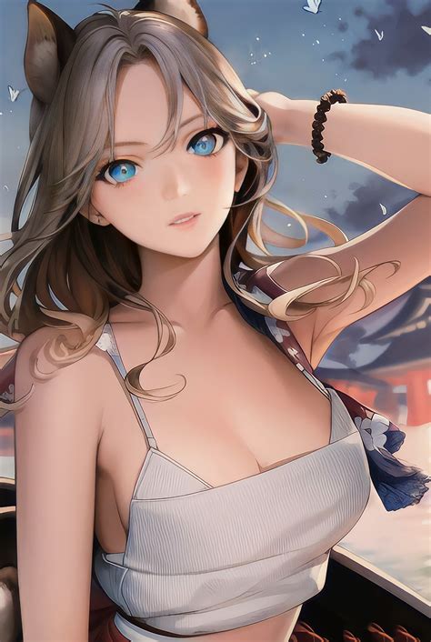 ArtStation - Non Ohana