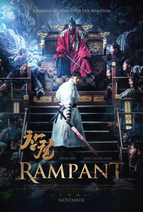 Rampant - Film (2019) - SensCritique